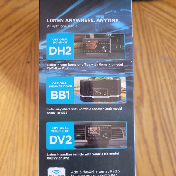 Siriusxm edge - Picture 2 of 2